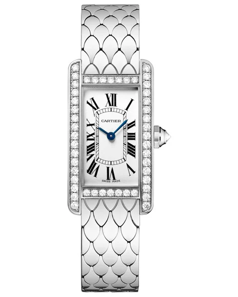 Tank Américaine Small Model - Cortina Watch Singapore