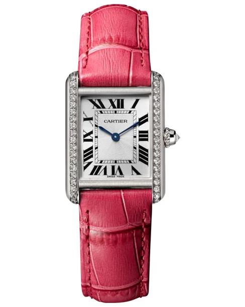 Tank Louis Cartier Small Model - Cortina Watch Singapore