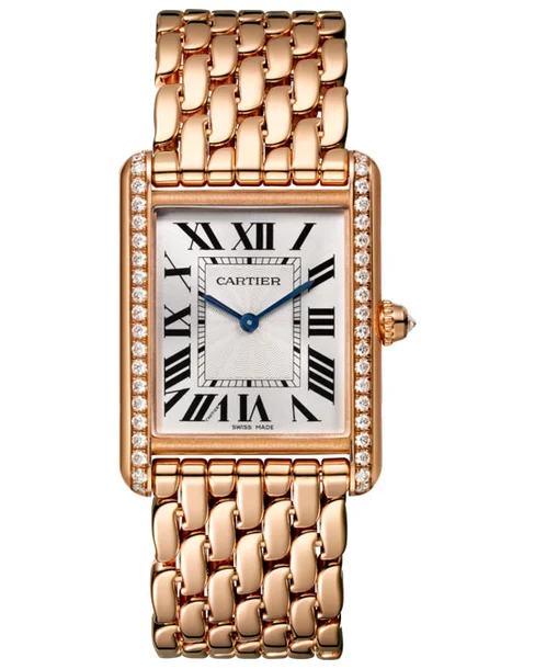 Tank Louis Cartier Large Model - Cortina Watch Singapore