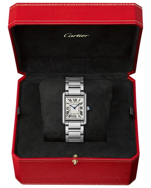 Tank Must Large Model - Cortina Watch Singapore