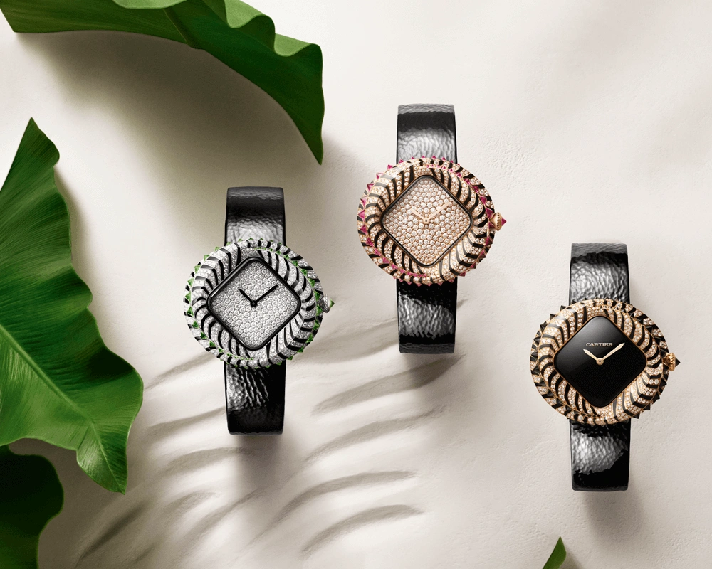 Animal Jewellery Watches