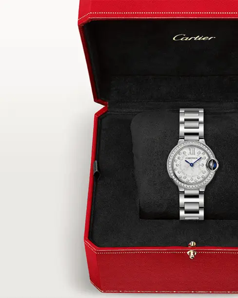 Ballon Bleu de Cartier - Cortina Watch Singapore