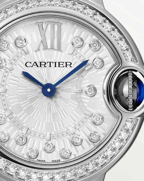 Ballon Bleu de Cartier - Cortina Watch Singapore