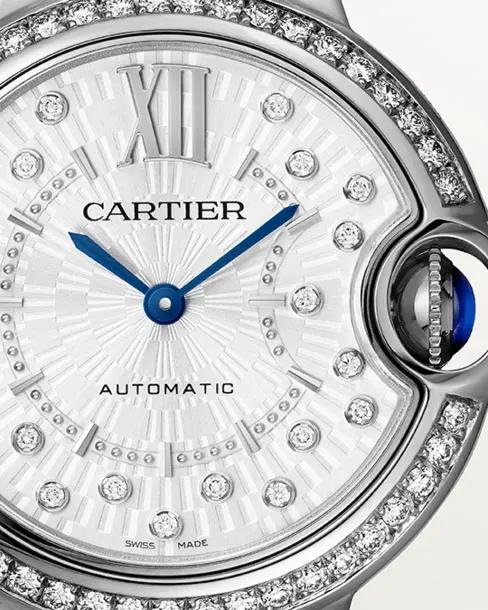 Ballon Bleu de Cartier 33mm - Cortina Watch Singapore
