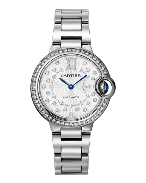 Ballon Bleu de Cartier 33mm - Cortina Watch Singapore