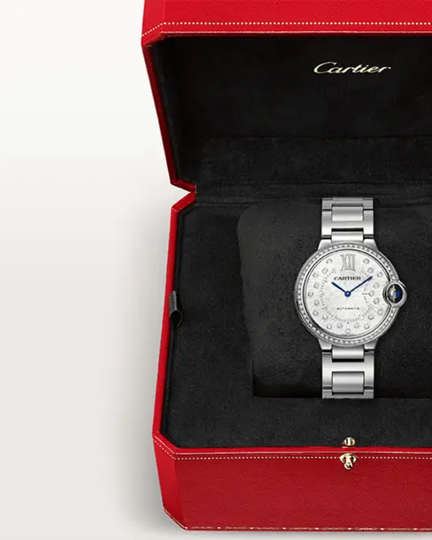Ballon Bleu de Cartier 36mm - Cortina Watch Singapore