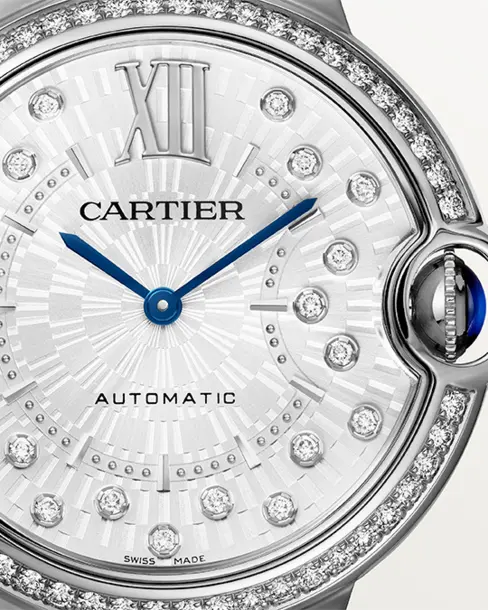 Ballon Bleu de Cartier 36mm - Cortina Watch Singapore
