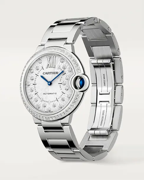 Ballon Bleu de Cartier 36mm - Cortina Watch Singapore
