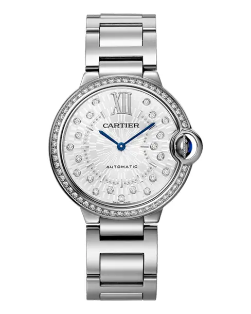 Ballon Bleu de Cartier 36mm - Cortina Watch Singapore