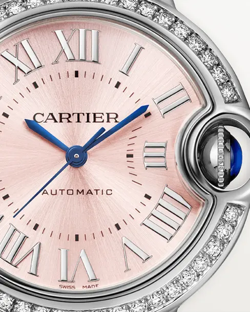 Ballon Bleu de Cartier - Cortina Watch Singapore