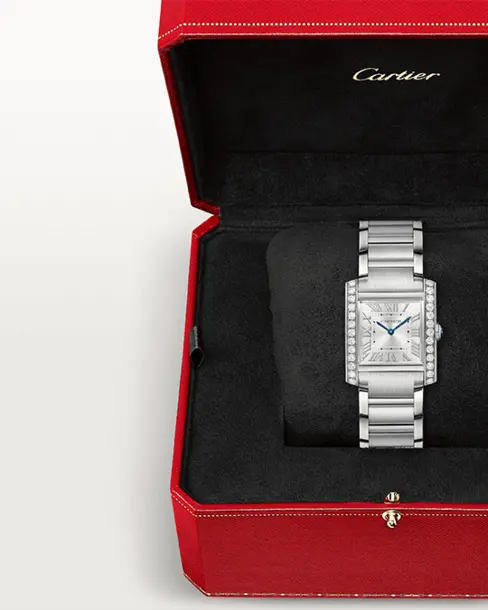 Tank Française - Cortina Watch Singapore