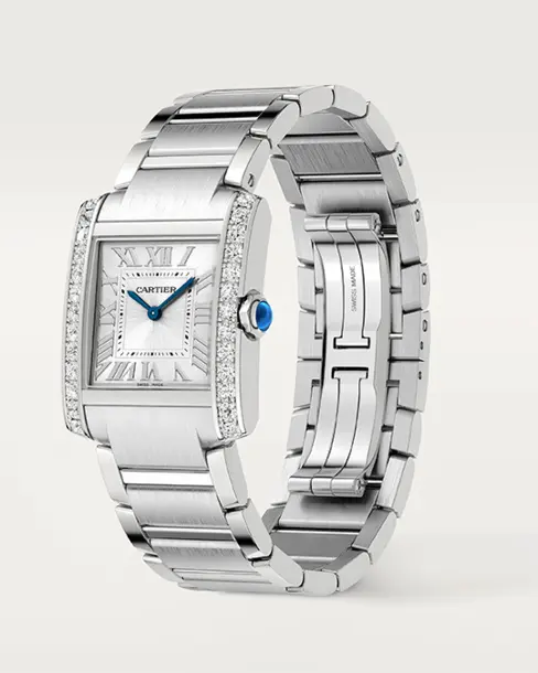 Tank Française - Cortina Watch Singapore