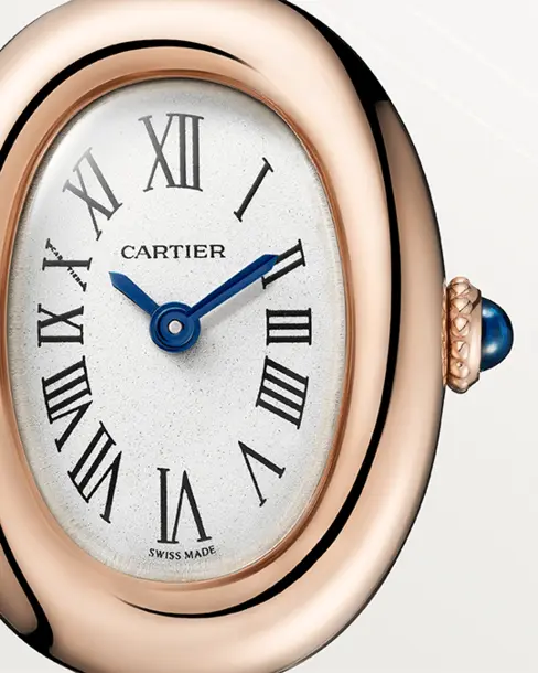 Baignoire (Size 15) - Cortina Watch Singapore