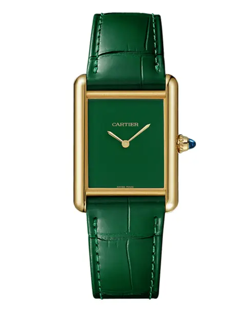 Tank Louis Cartier - Cortina Watch Singapore