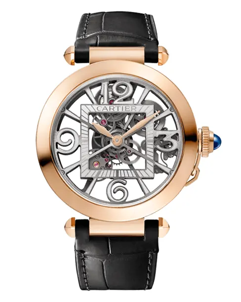 Pasha de Cartier - Cortina Watch Singapore