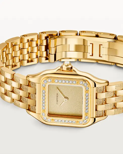 Panthère de Cartier - Cortina Watch Singapore