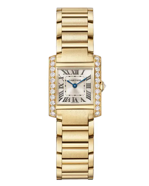 Tank Française - Cortina Watch Singapore