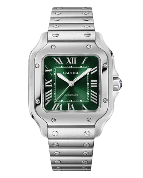 Santos de Cartier Medium - Cortina Watch Singapore
