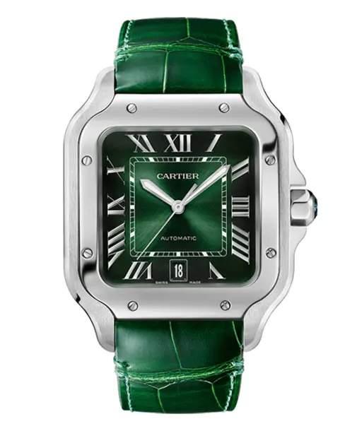 Santos de Cartier Large - Cortina Watch Singapore