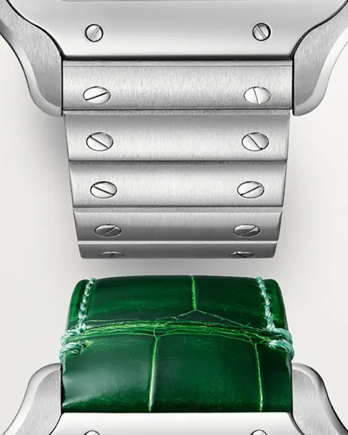 Santos de Cartier Large - Cortina Watch Singapore