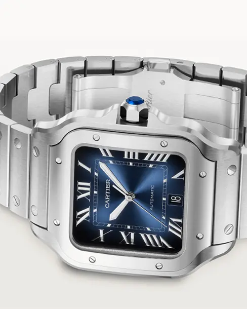 Santos de Cartier Large - Cortina Watch Singapore