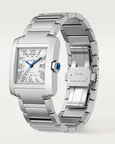 Tank Française - Cortina Watch Singapore