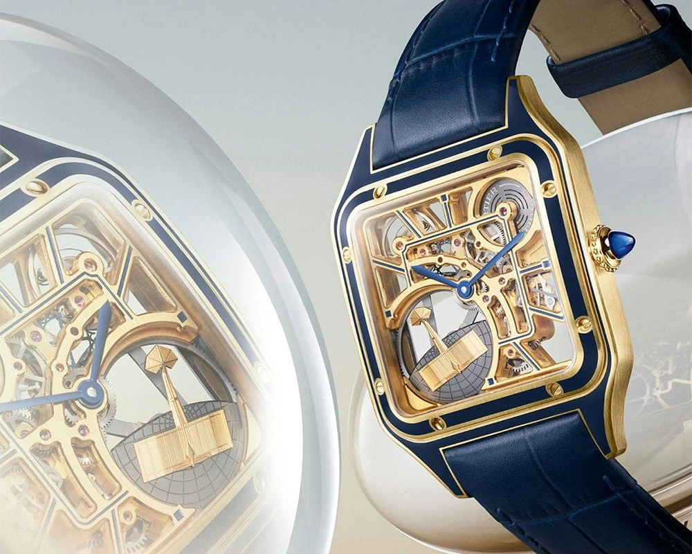 The Essential Components That Make Up the Mechanical Movement of a Modern Wristwatch - Cortina Watch Singapore