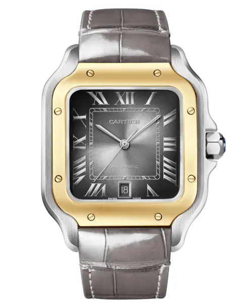Santos de Cartier - Cortina Watch Singapore