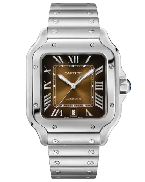 Santos de Cartier - Cortina Watch Singapore