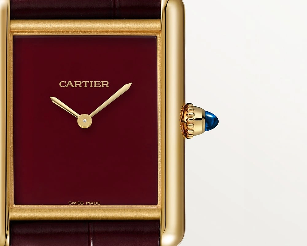 Cartier Tank Louis Cartier