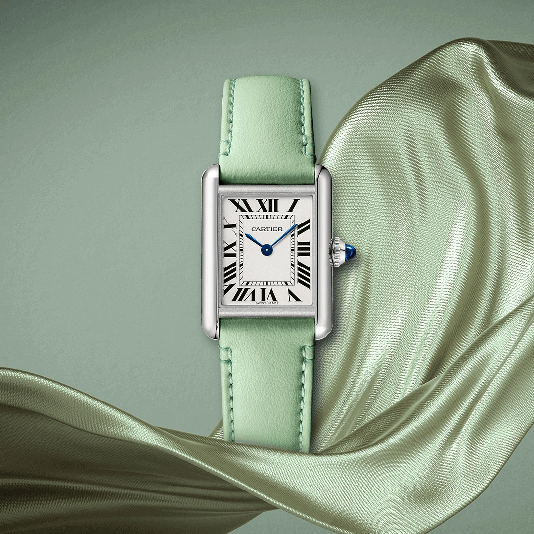 Cartier Tank de Cartier