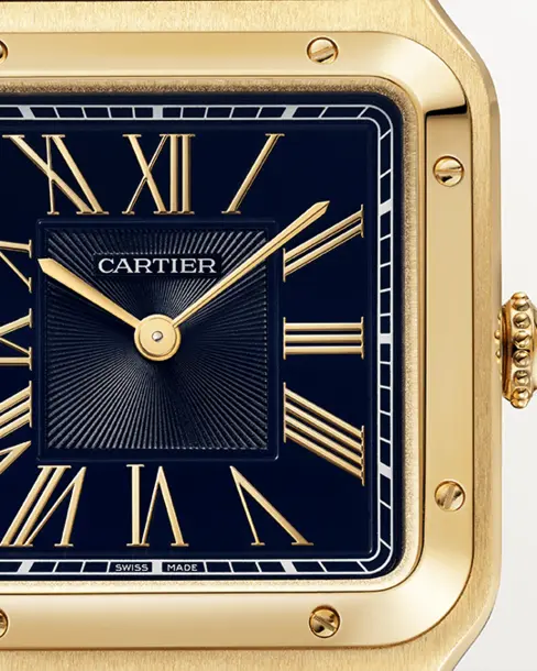 Santos-Dumont - Cortina Watch Singapore