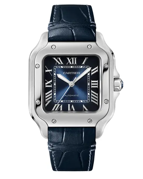 Santos de Cartier Medium - Cortina Watch Singapore