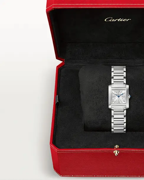 Tank Française - Cortina Watch Singapore