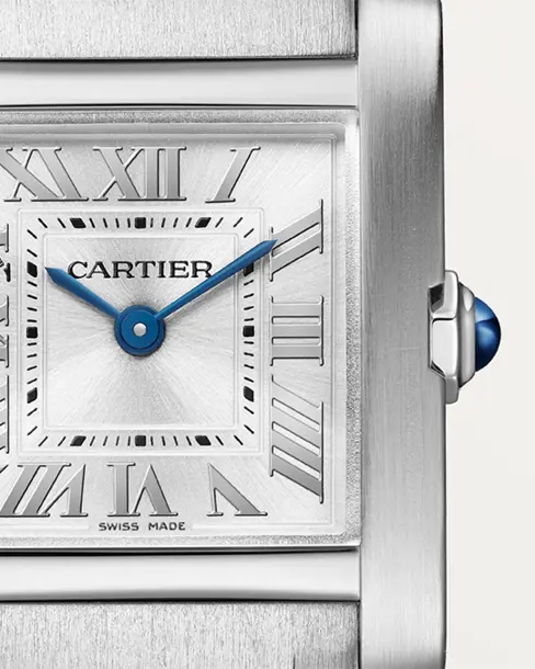 Tank Française - Cortina Watch Singapore