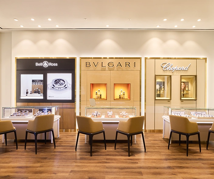 Cortina Watch Central Embassy - Cortina Watch Singapore