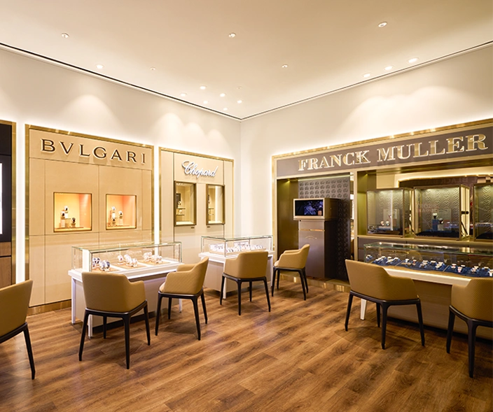 Cortina Watch Central Embassy - Cortina Watch Singapore