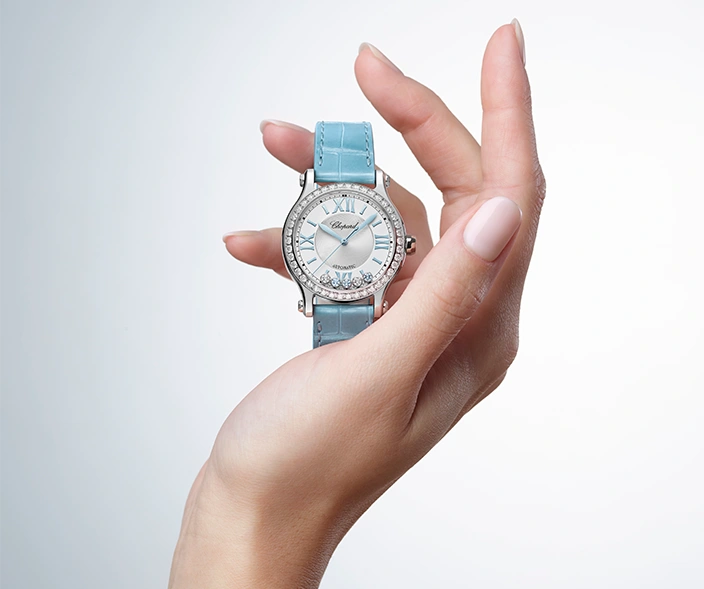 Chopard - Happy Sport | Cortina Watch Singapore