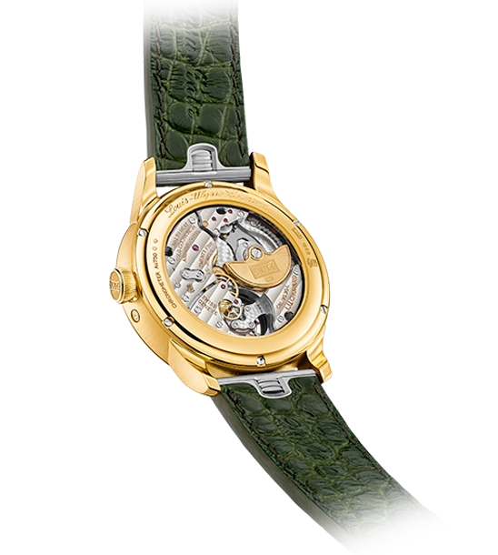 L.U.C Flying T Twin Perpetual - Cortina Watch Singapore