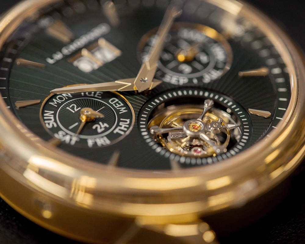 The Poinçon de Genève: a guarantee of excellence