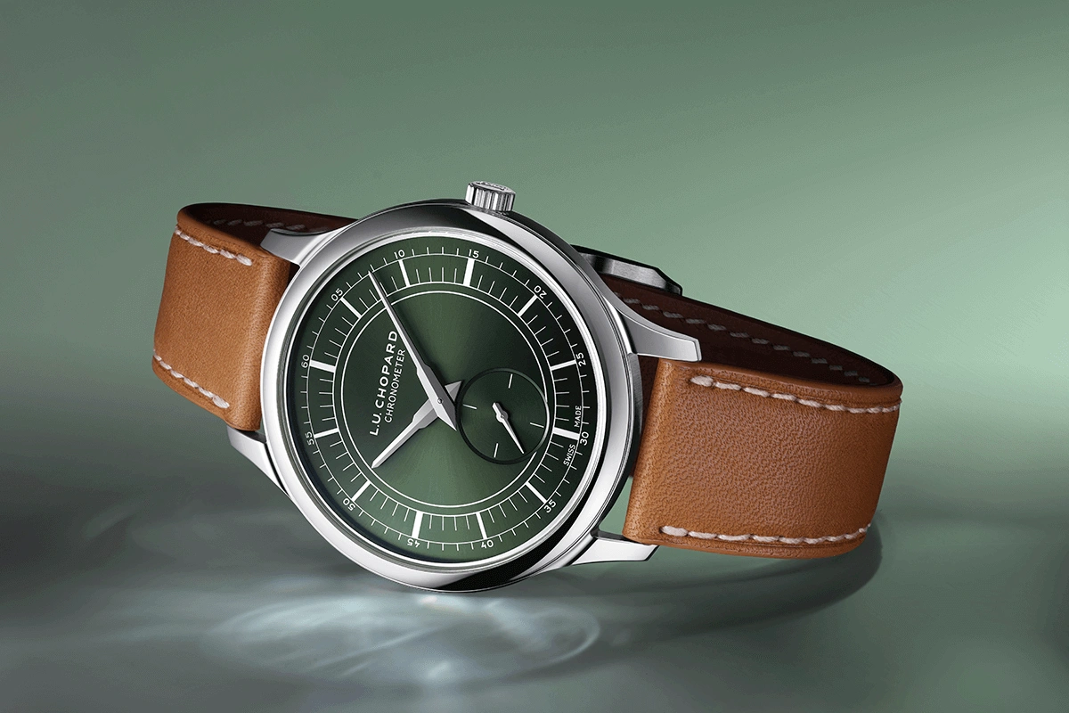 Watches and Wonders 2024: Chopard New Releases - Cortina Watch Singapore
