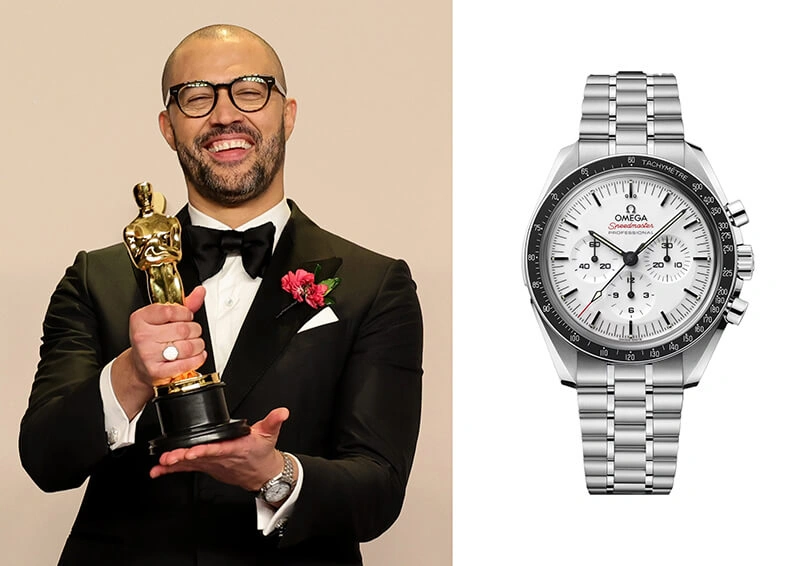 No Business Like Showbusiness: How Watches Stand Out in Entertainment - Cortina Watch Singapore