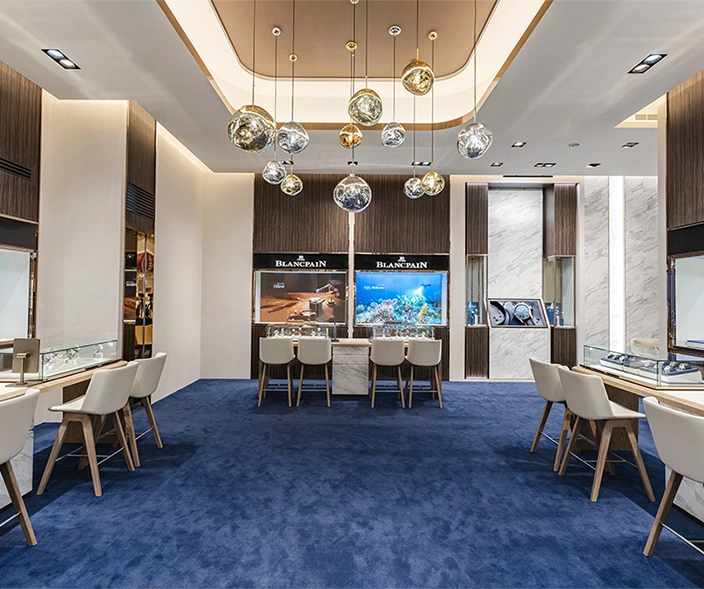 Cortina Watch E Sky Mall - Cortina Watch Singapore