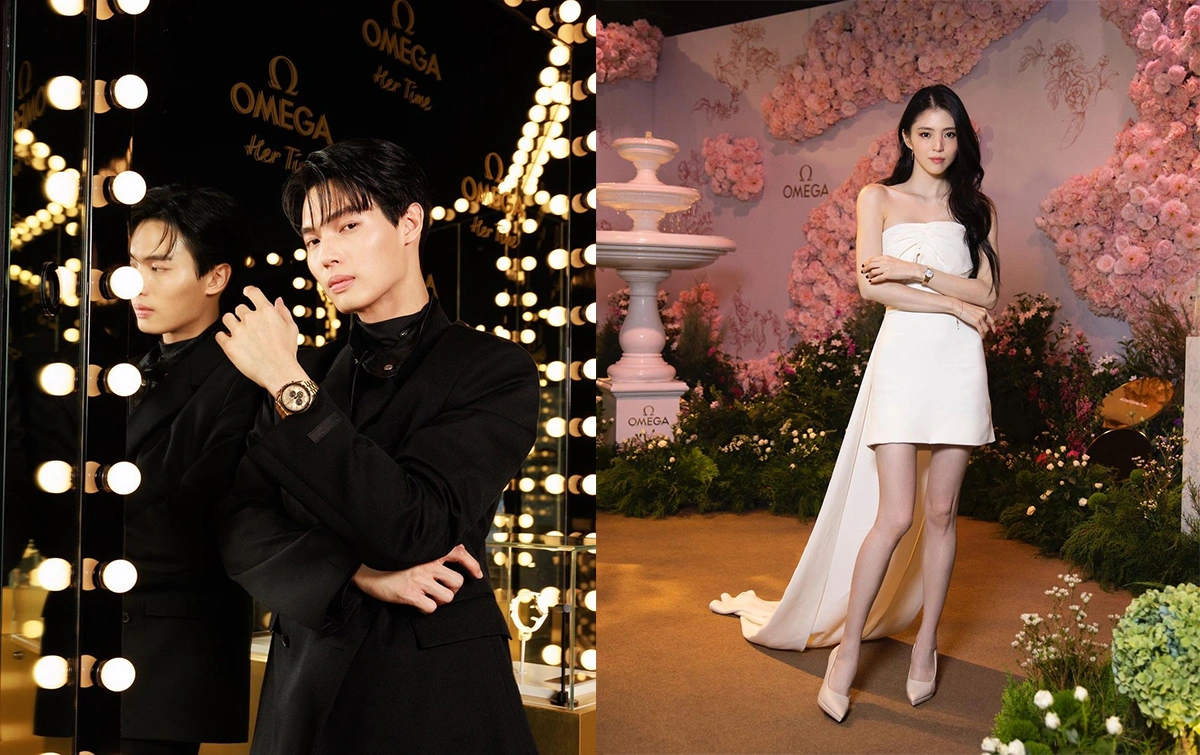 A-Factor: How Asian Stars Are Now a Strong Influence in the World of Horology - Cortina Watch Singapore