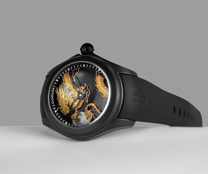 Corum - Bubble | Cortina Watch Singapore
