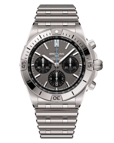 Chronomat B01 42 - Cortina Watch Singapore