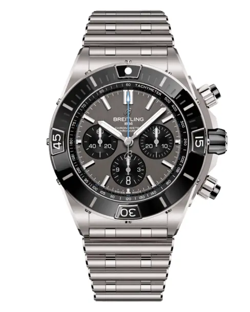 SUper Chronomat B01 44 - Cortina Watch Singapore
