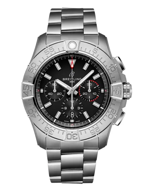 SUper Avenger B01 Chronograph 46 - Cortina Watch Singapore