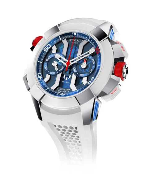 Epic X Chrono Messi Titanium - Cortina Watch Singapore