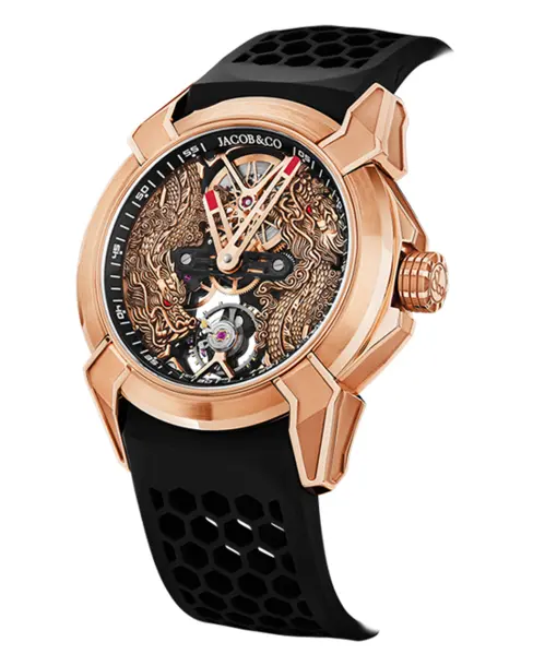 Epic X Twin Dragons​ - Cortina Watch Singapore